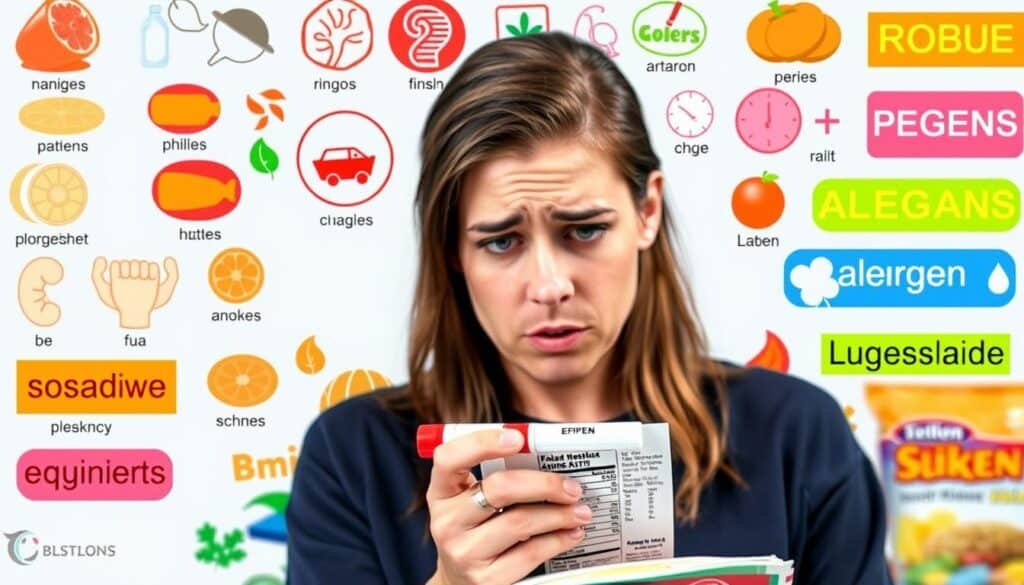 diagnosing food allergies