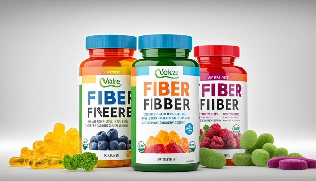 fiber supplements