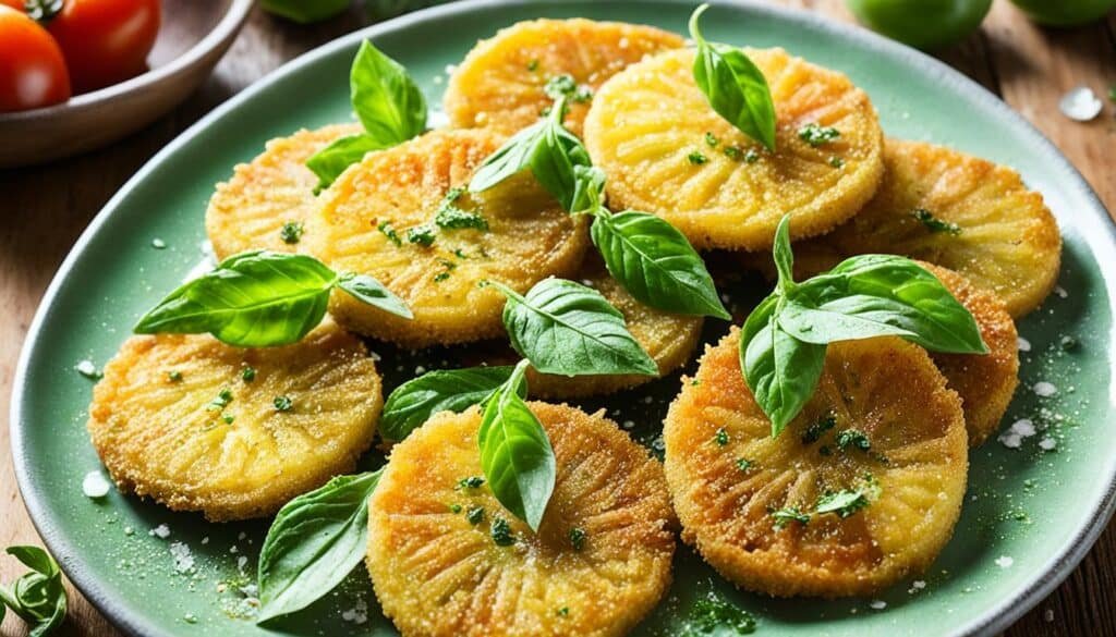 fried green tomatoes