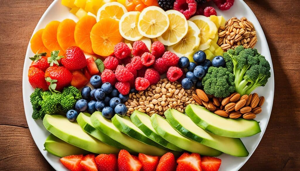 high-fiber diet benefits