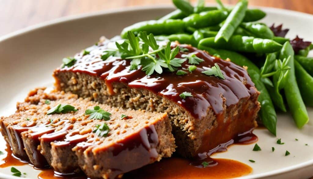 moist meatloaf