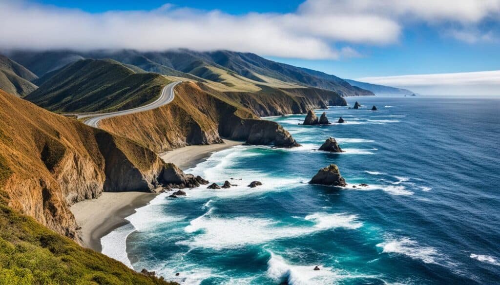 pacific coast highway