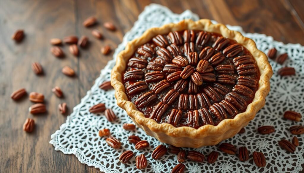 pecan pie