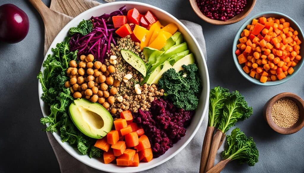 superfood salad