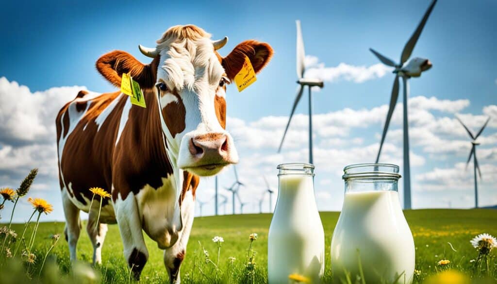 sustainable dairy consumption