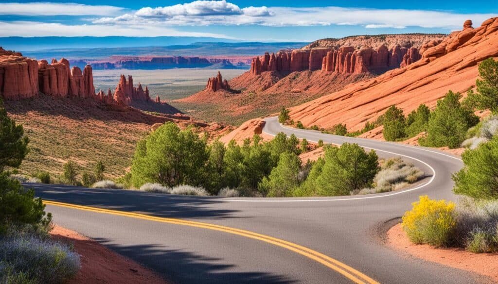 utah scenic byway 12