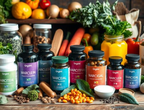 Top Organic Supplements For Boosting Your Healthier Lifestyle