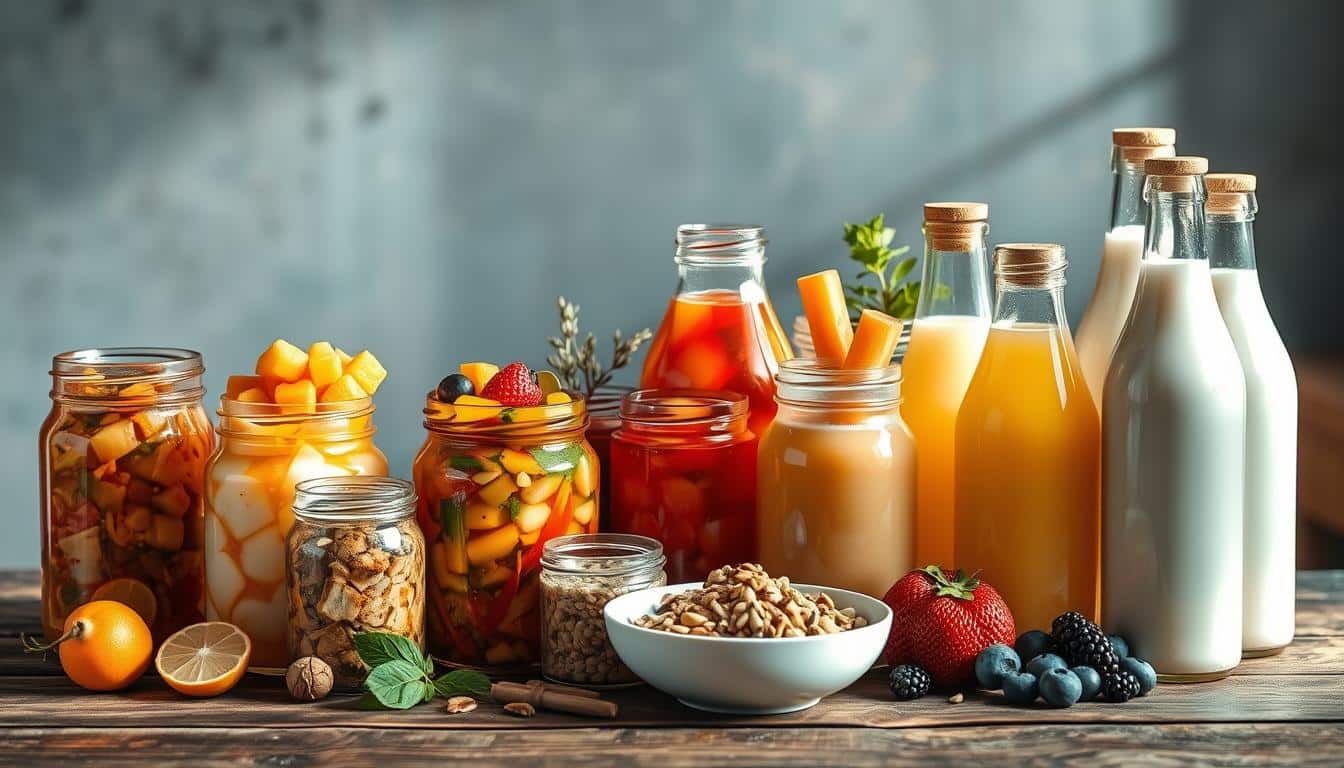Probiotic Foods Recipes