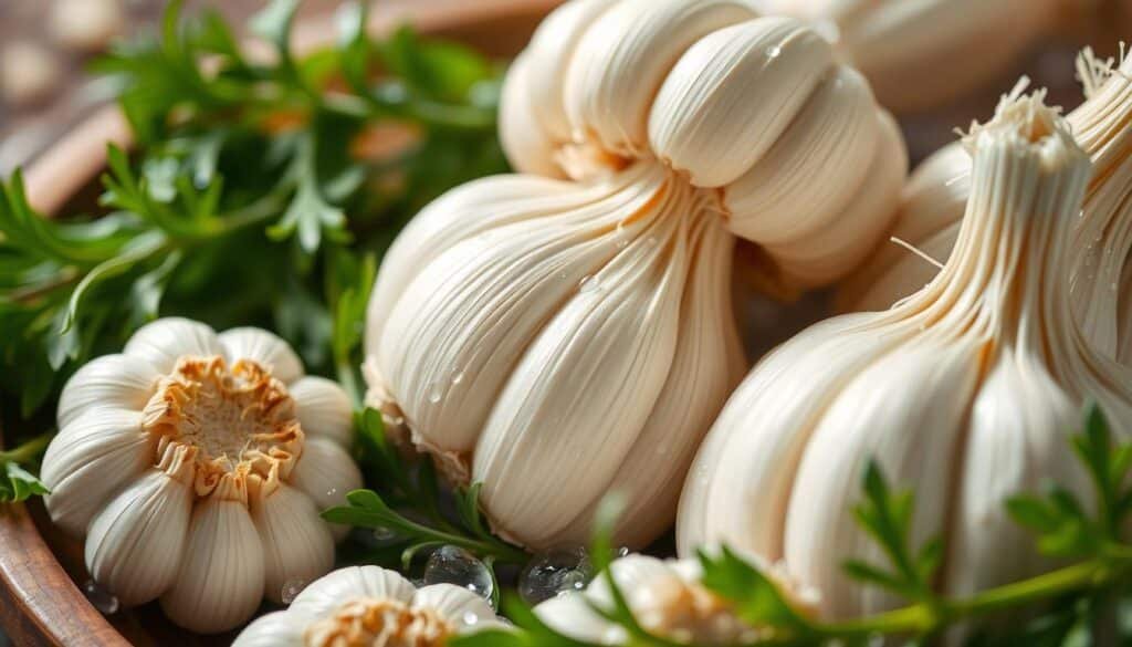 garlic