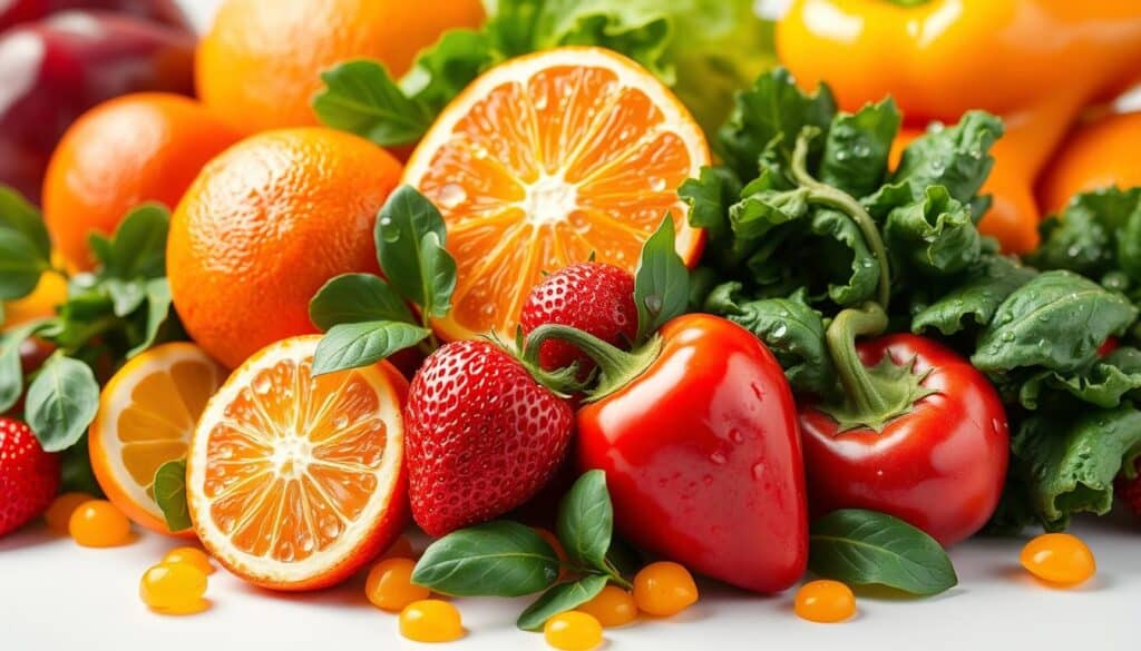 water-soluble vitamins