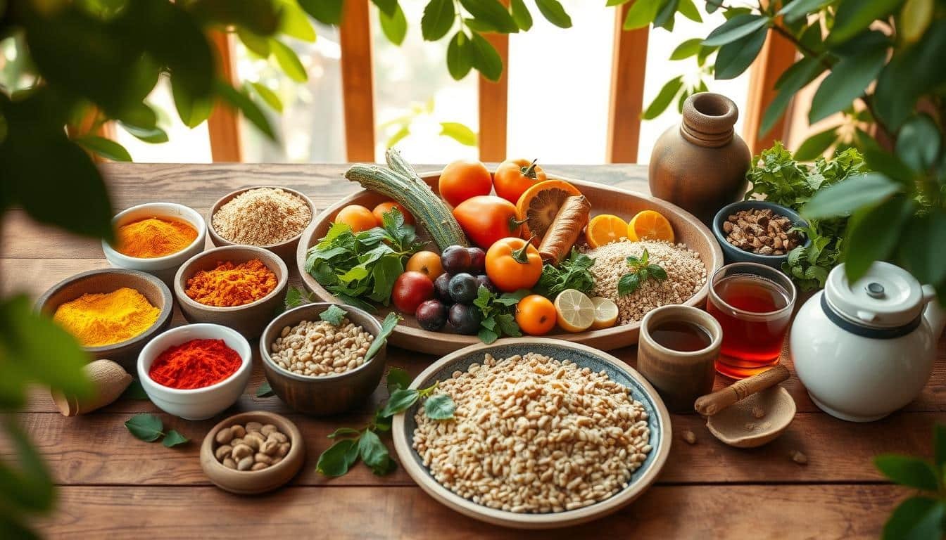 Ayurvedic Diet