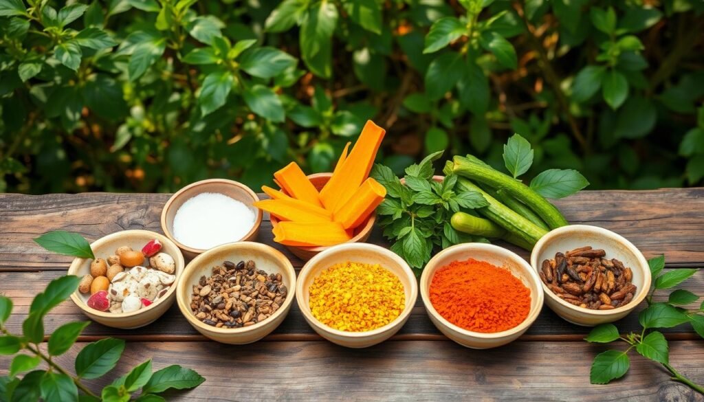 Ayurvedic Tastes