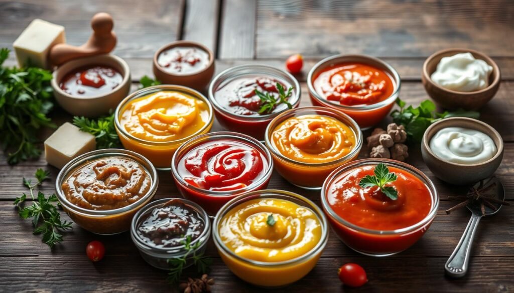 French sauces