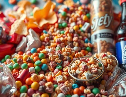 The Hidden Ingredients Lurking In Your Favorite Junk Foods!