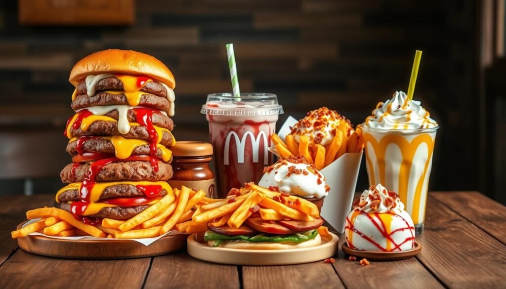 McDonald's Secret Menu Items