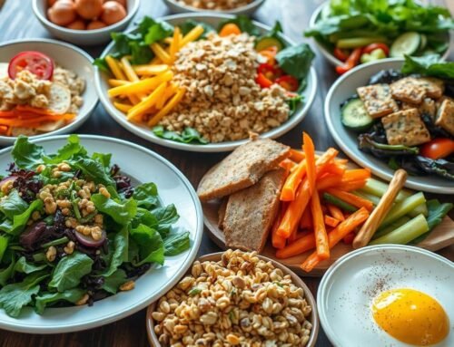 The Power of Nutrient Dense Meals: Fueling Your Body the Right Way