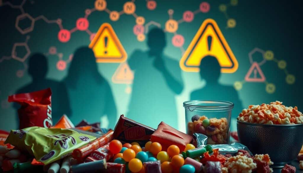 food additive health risks