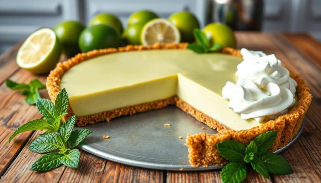 key lime pie recipe