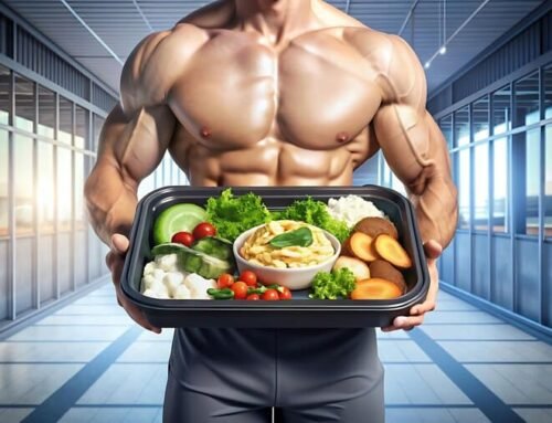 Maximize Your Workouts With This Muscle Gain Diet Plan!