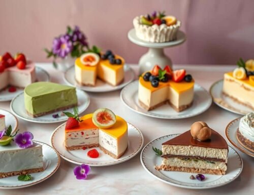 Exploring Unique Cheesecake Flavors For Your Next Party!