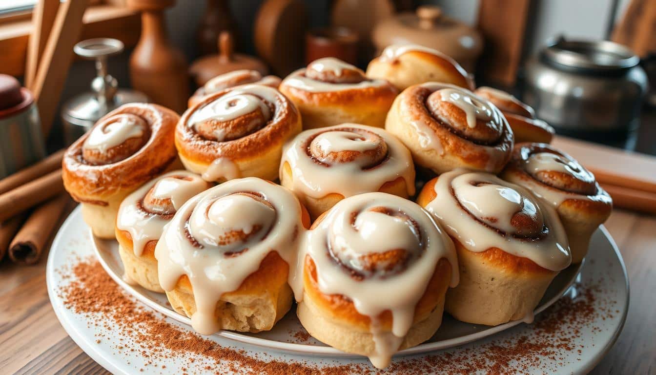 Cinnamon Rolls