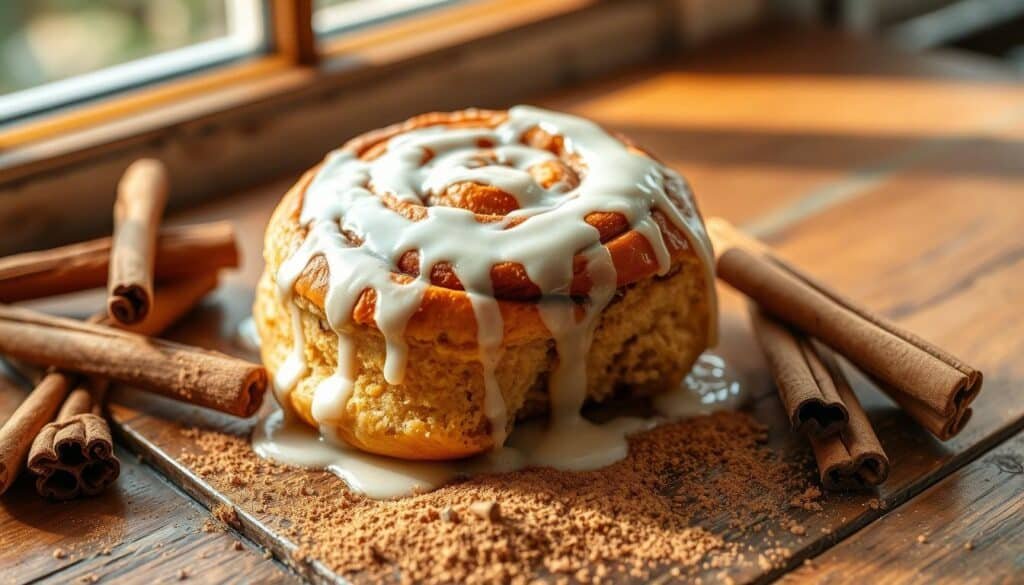 Cinnamon Rolls