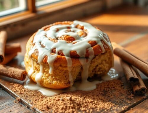 Cinnamon Rolls: A Sweet History Of A Breakfast Favorite