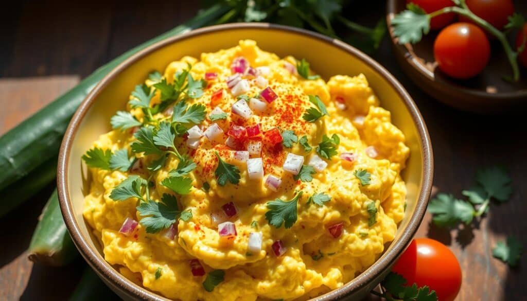 Curry Egg Salad