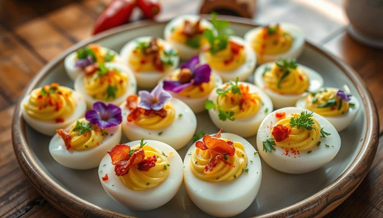 Deviled Egg Recipes