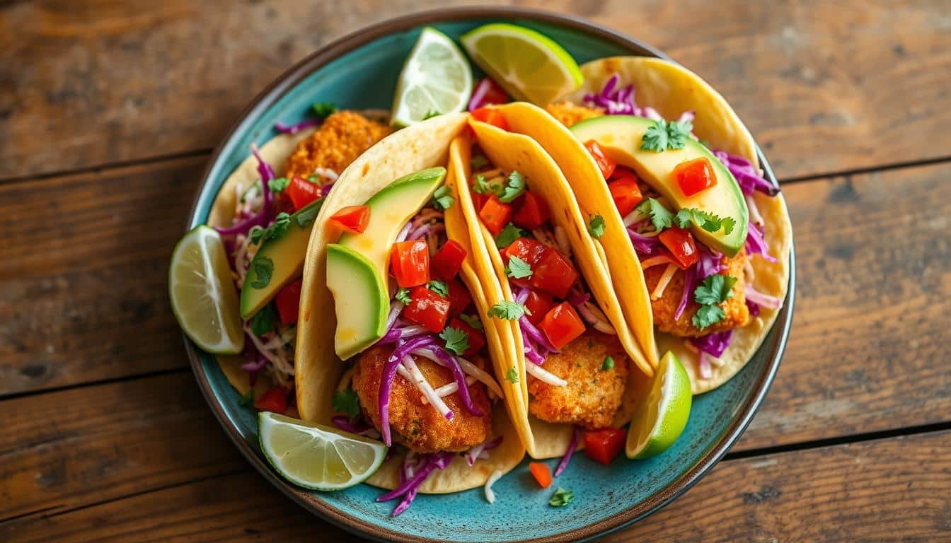 Fish Taco