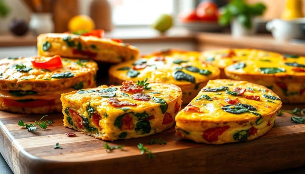 Frittata Variations