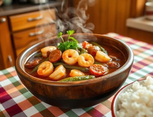 Secrets To Perfecting Authentic Gumbo At Home!