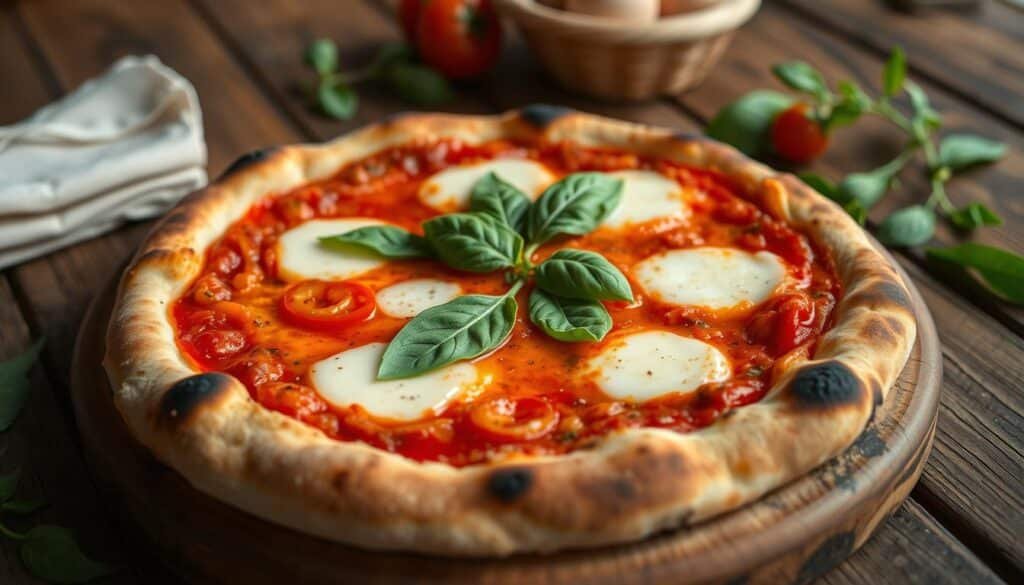 Margherita Pizza