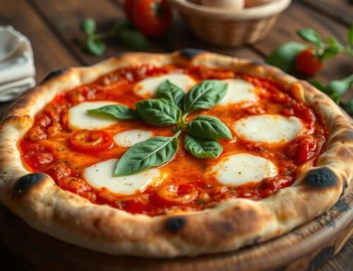 Secrets Of The Best Margherita Pizza Chefs!