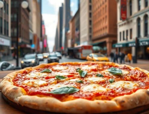 How To Make Authentic New York Style Pizza At Home?