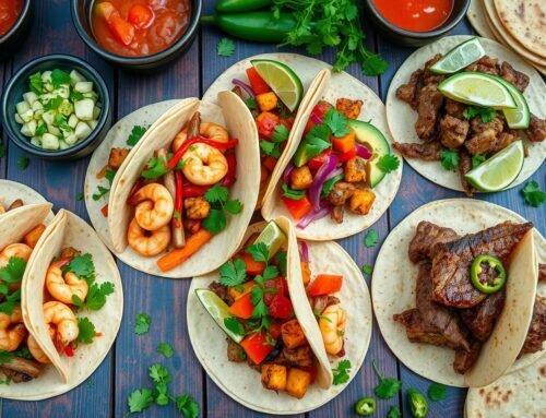 10 Creative Taco Recipes To Spice Up Your Menu