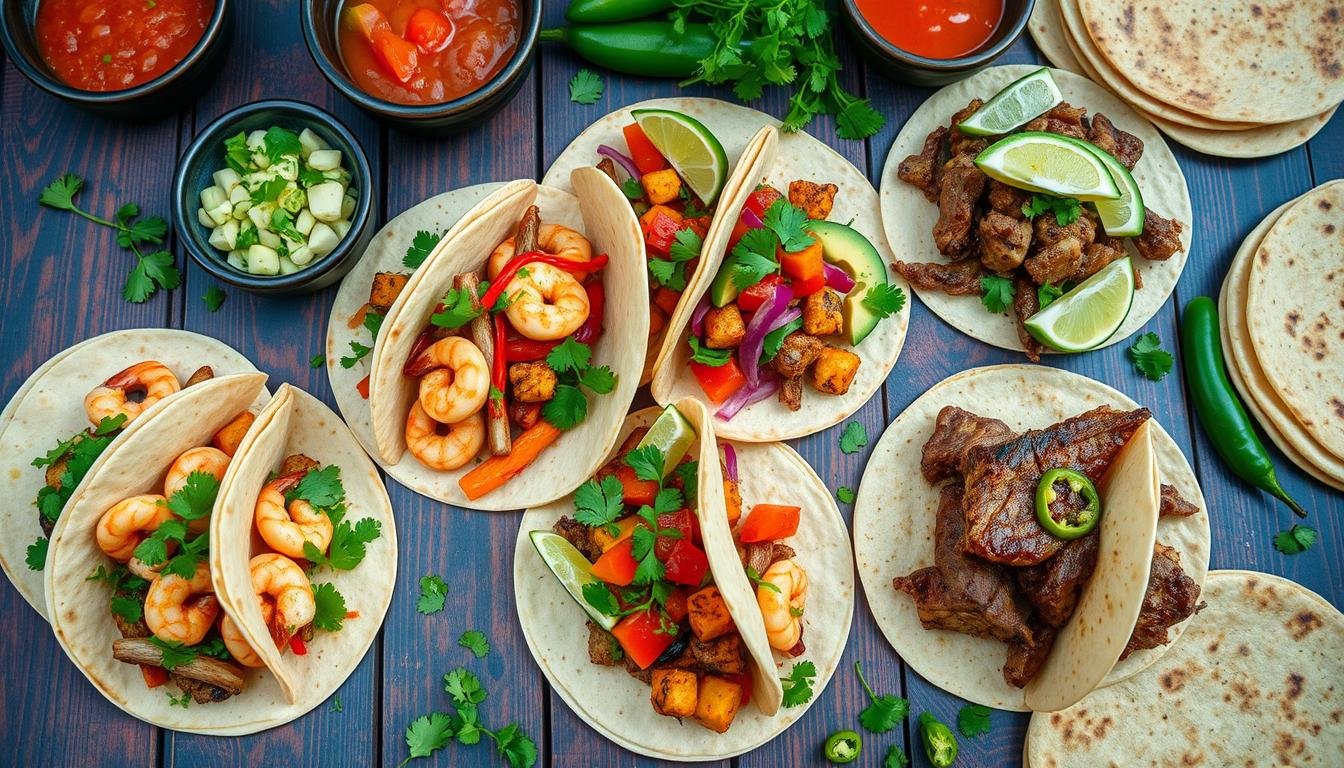 Taco Recipes