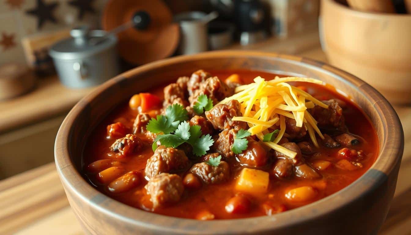 Texas Chili