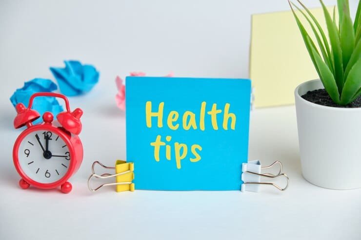 10 Best Tips For Good Health