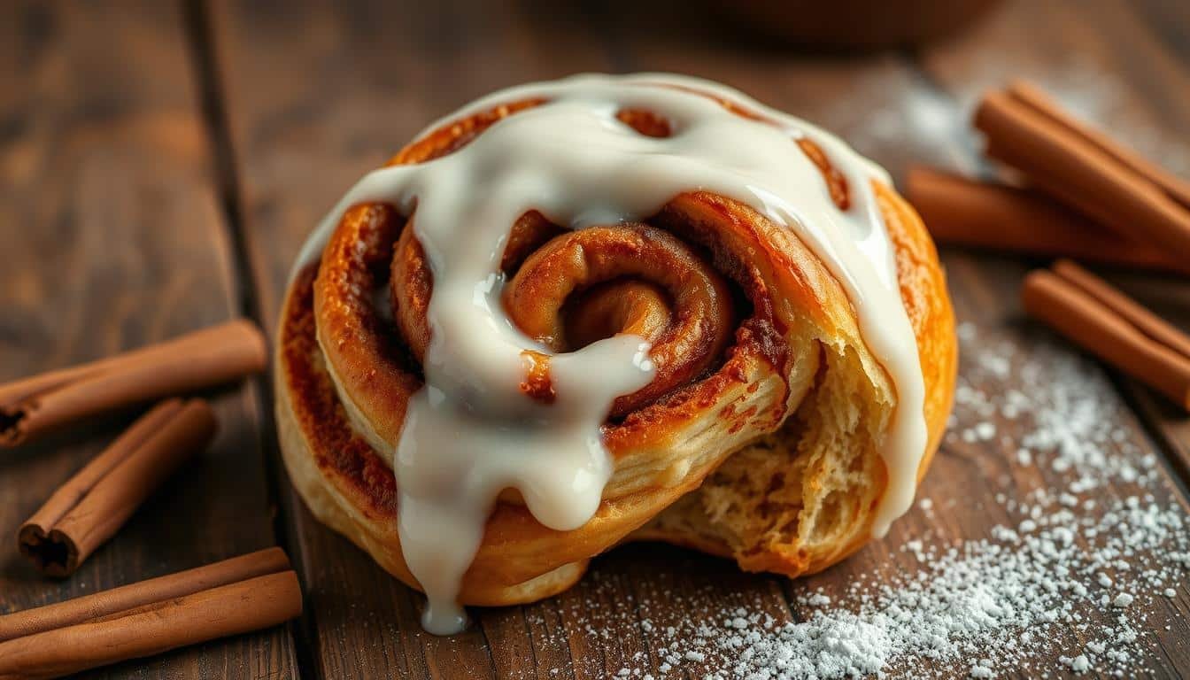 cinnamon roll recipe