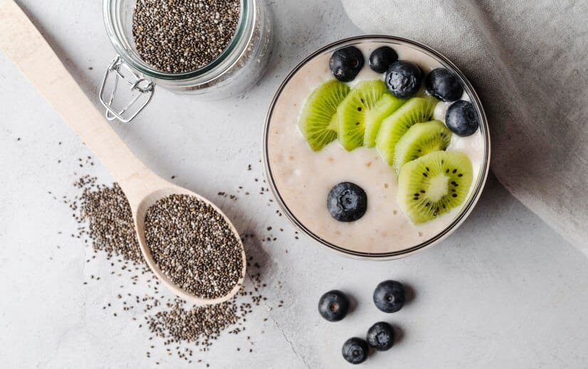 5 Ways To Add Chia Seeds To Weight Loss Diet