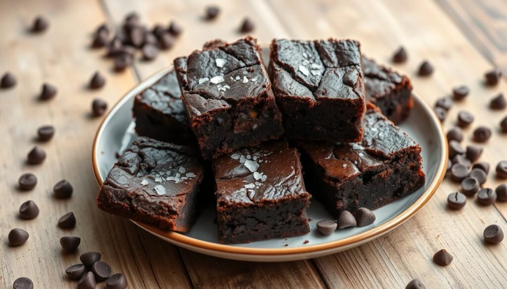 traditional brownies