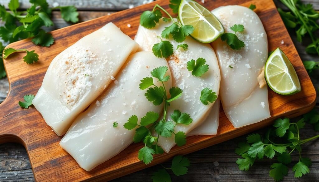 white fish for tacos