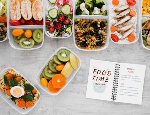 12 Simple Meal Prep Ideas For The DASH Diet