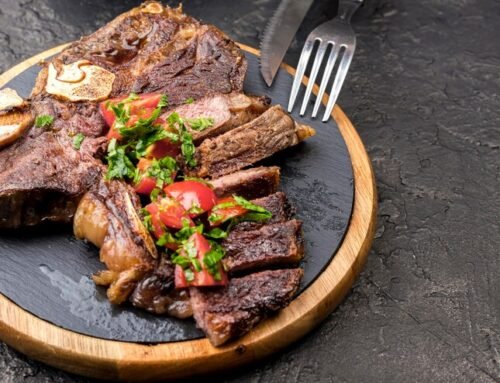 How To Cook The Perfect Angus Beef Steak