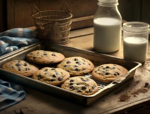 The Ultimate Chocolate Chip Cookie Recipe: Soft, Chewy & Delicious