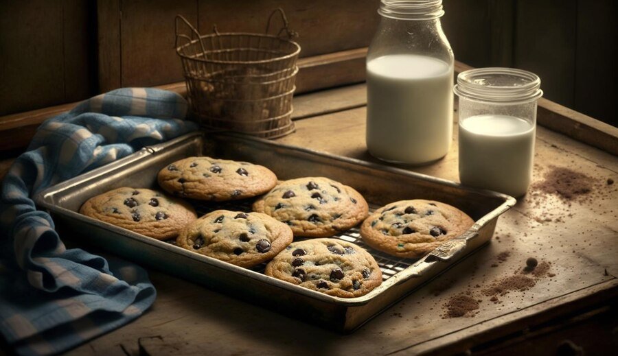 The Ultimate Chocolate Chip Cookie Recipe: Soft, Chewy & Delicious