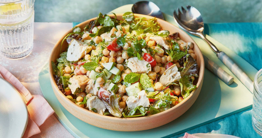 chicken salad recipe