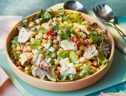 The Ultimate Chicken Salad Recipe For A Quick And Healthy Meal