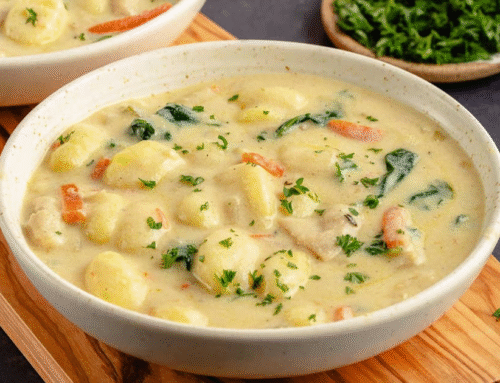 Easy Chicken Gnocchi Soup Recipe: Rich, Hearty, And Delicious